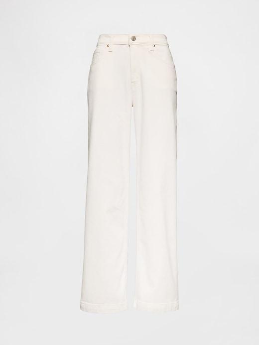 Mid Rise '90s Loose Jeans Product Image