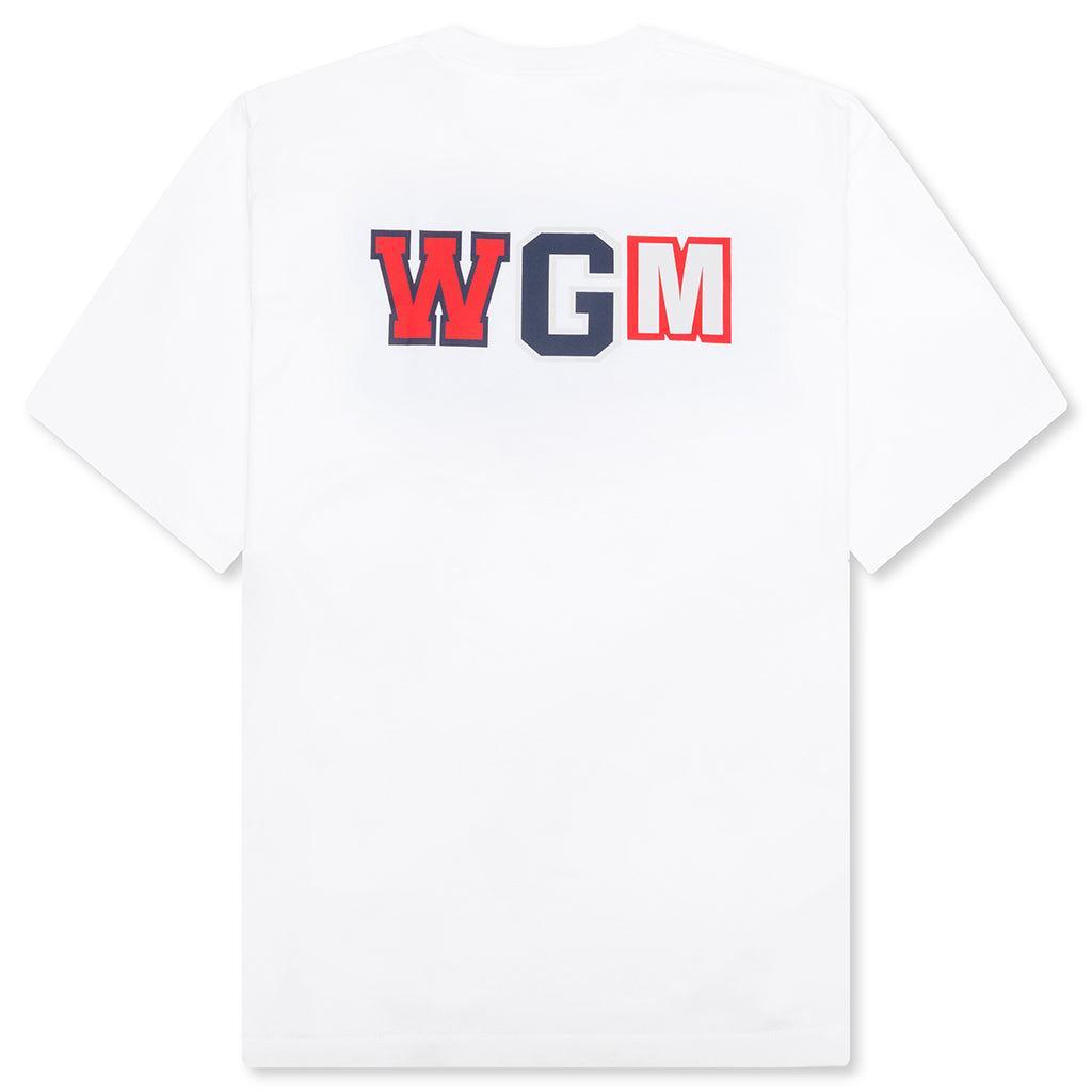 Shark Tee France - White Male Product Image