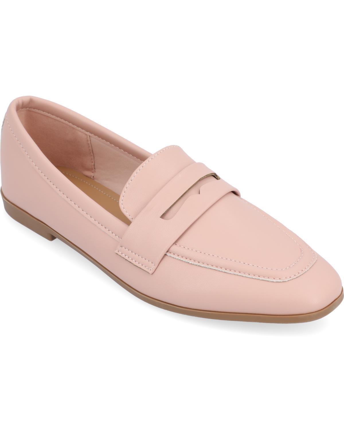 Journee Collection Womens Myeesha Loafer Product Image