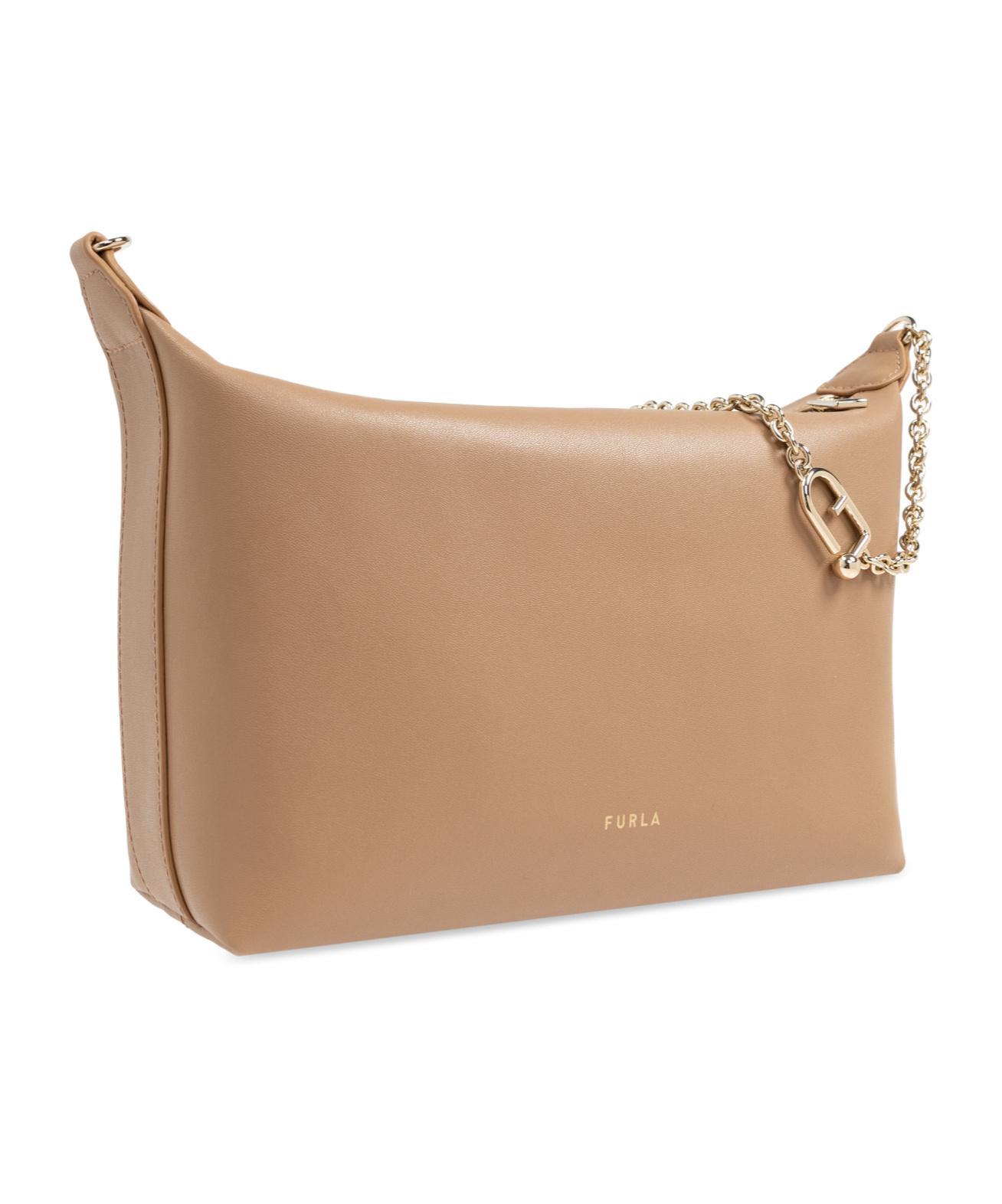 FURLA Nuvola Mini Bag In Deserto Product Image