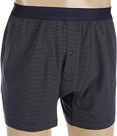 Bombas Mens Cotton Modal Blend 6 Inseam Boxer Brief Product Image