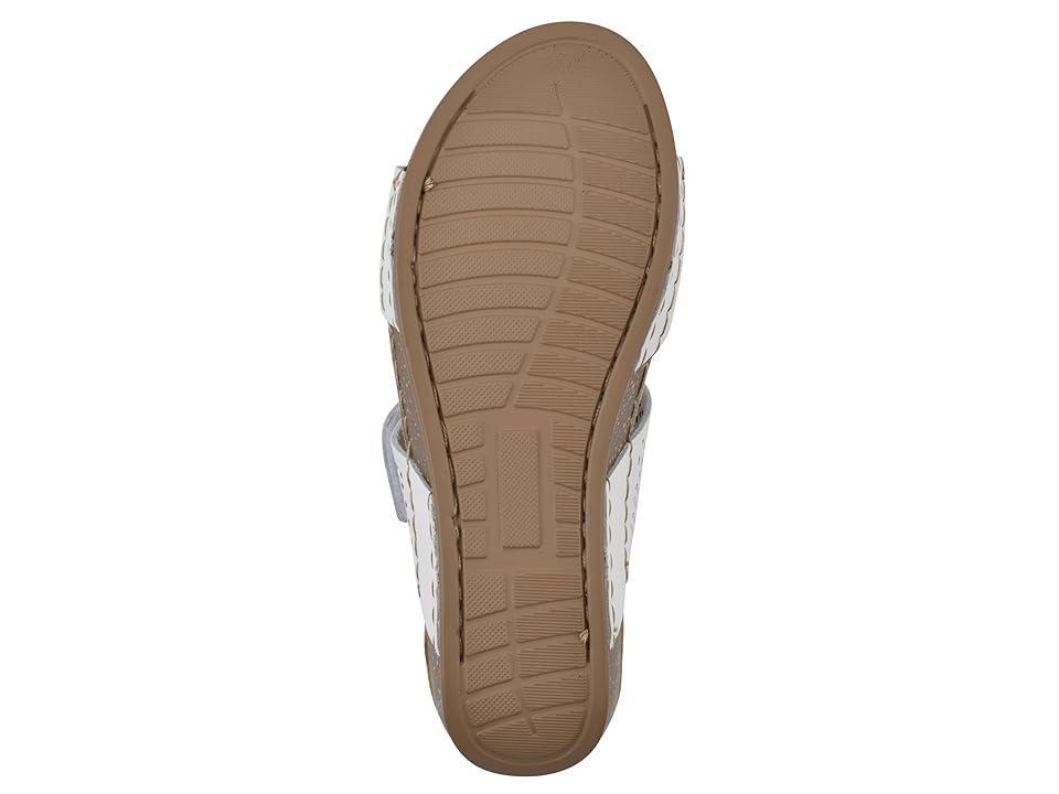 White Mountain Ferula Leather) Women's Sandals Product Image