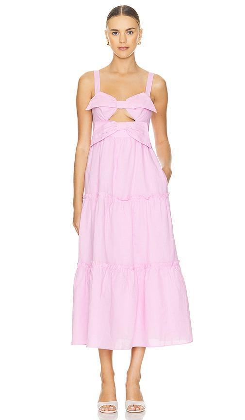Kaylyn Dress CAMI NYC Product Image