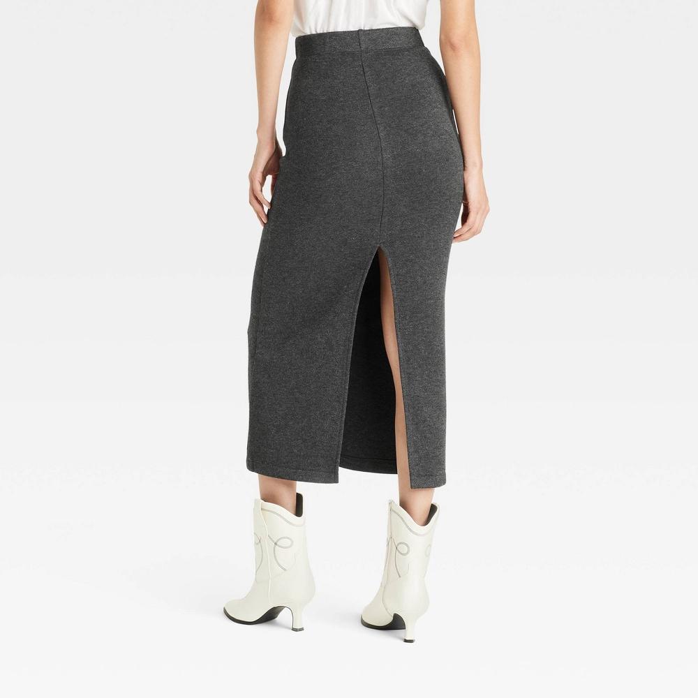 Women's Leisure Studio Knit Maxi Skirt - Universal Thread™ Product Image