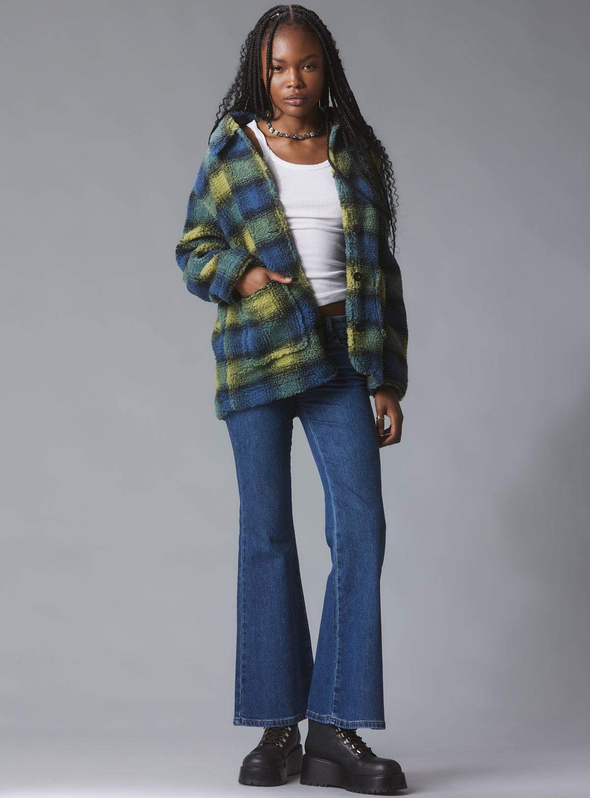 Vague Jacket Female Product Image