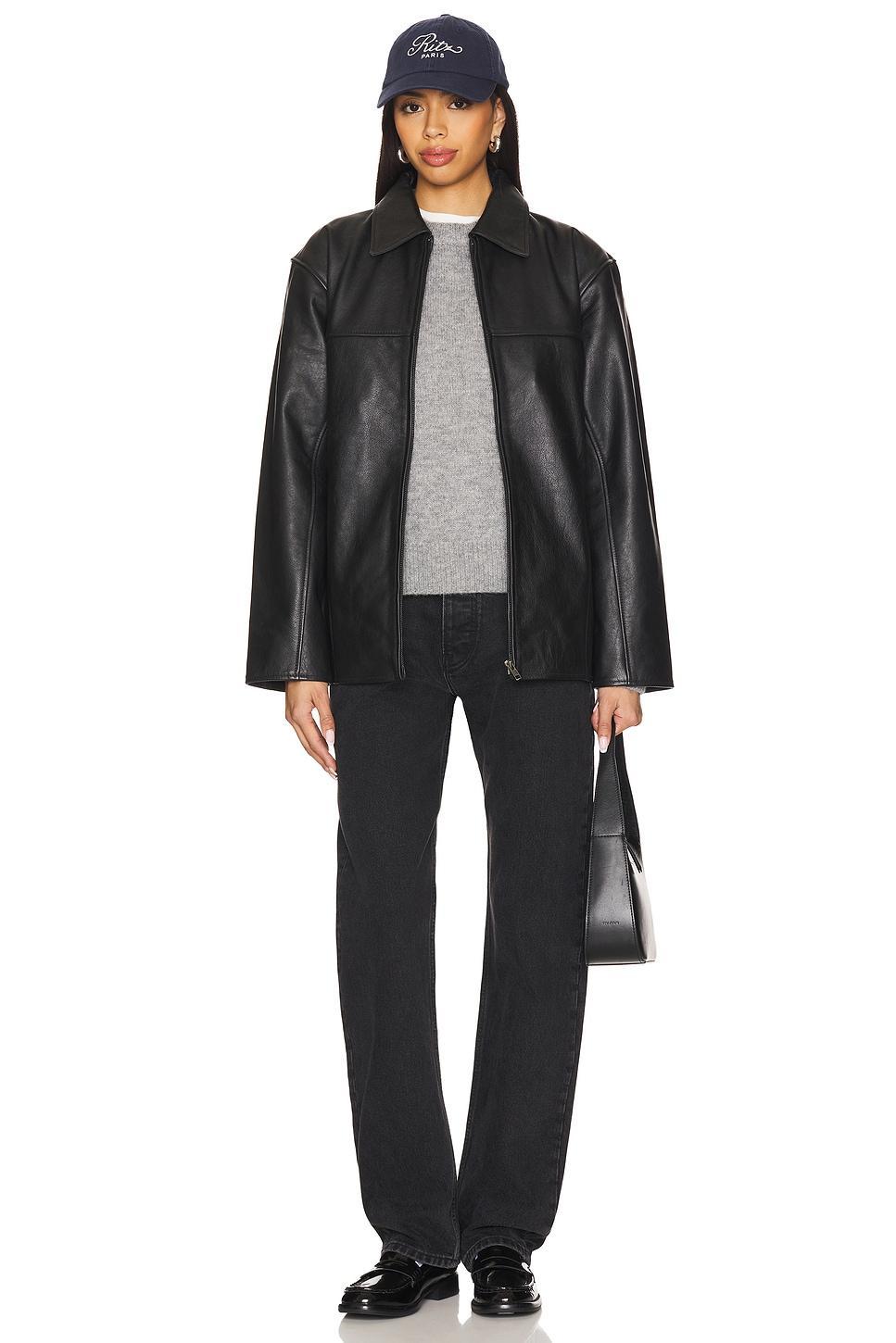 Signature Jacket Worn Vintage Product Image