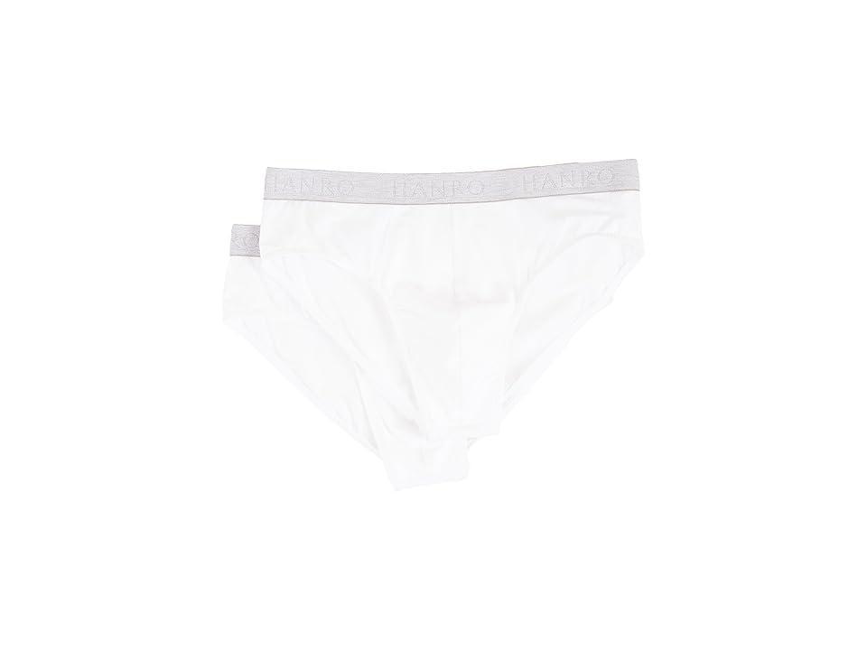 Mens Cotton Essentials 2-Pack Briefs Product Image