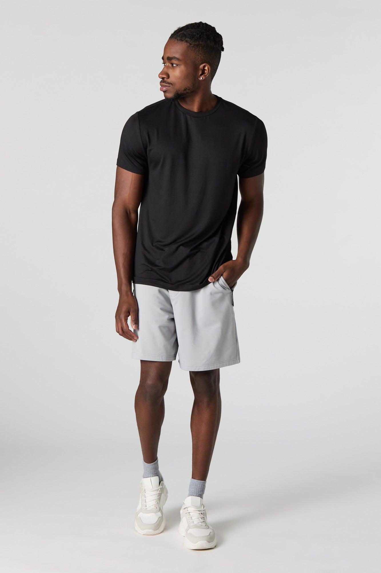 Active Power Soft Crewneck T-Shirt Male Product Image