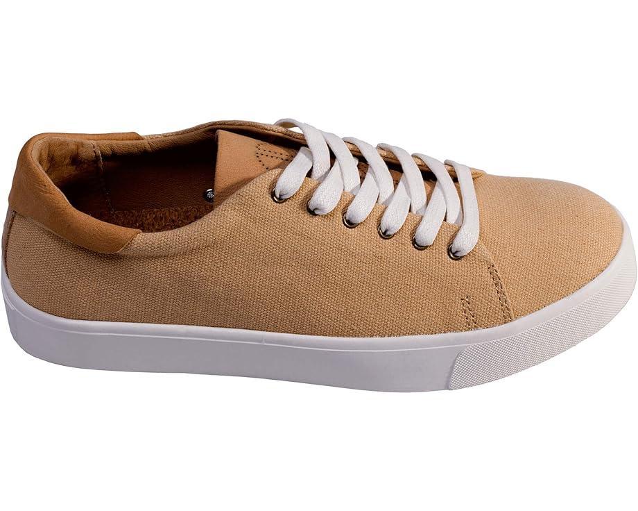 Eco Bay Canvas Sneaker Lace-Up Product Image