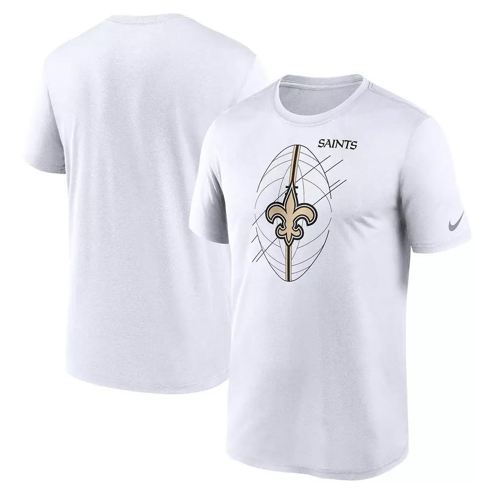 Mens Nike Tennessee Titans Legend Icon Performance T-Shirt Product Image