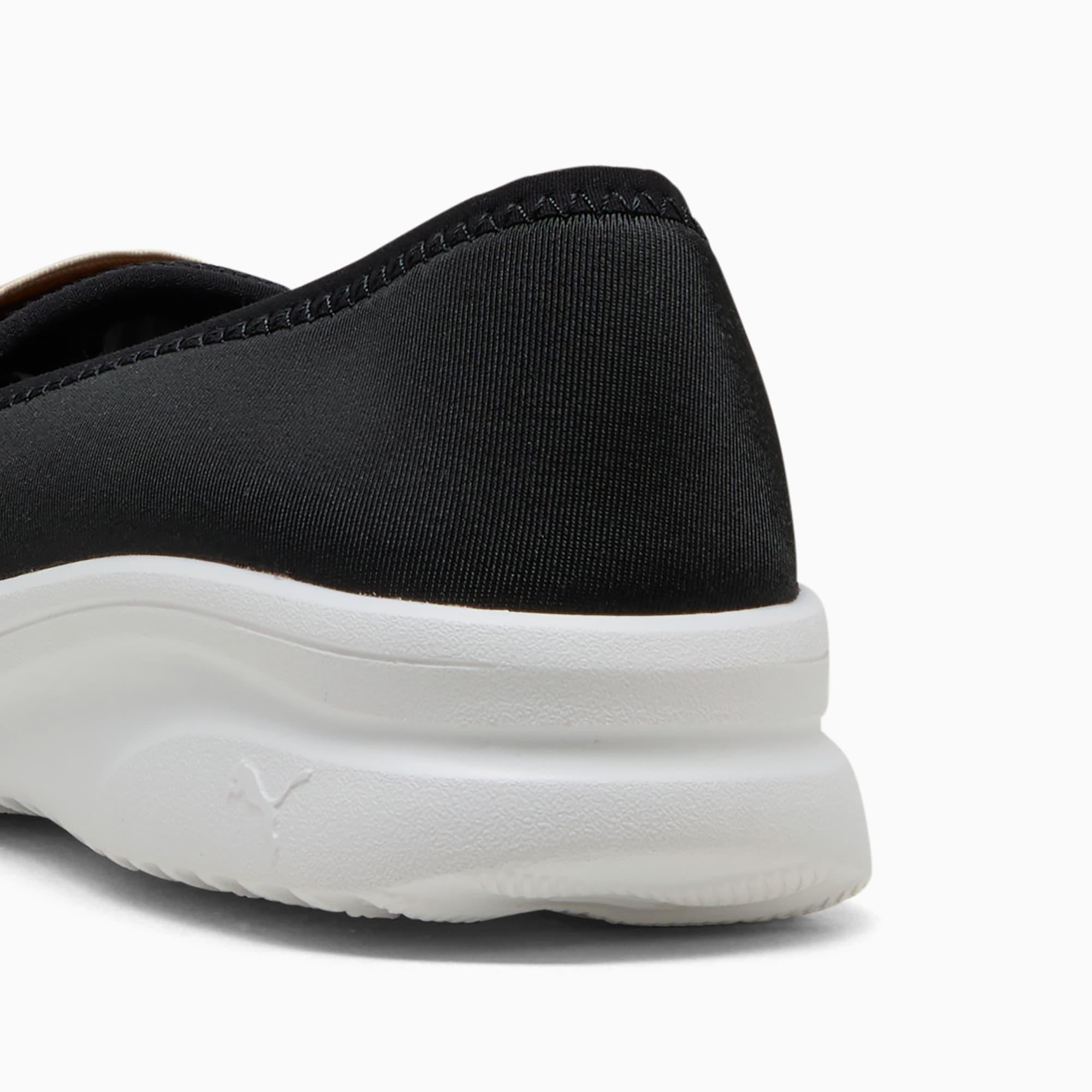 Adelina 2 Snake Chic Women's Slip-On Sneakers Product Image