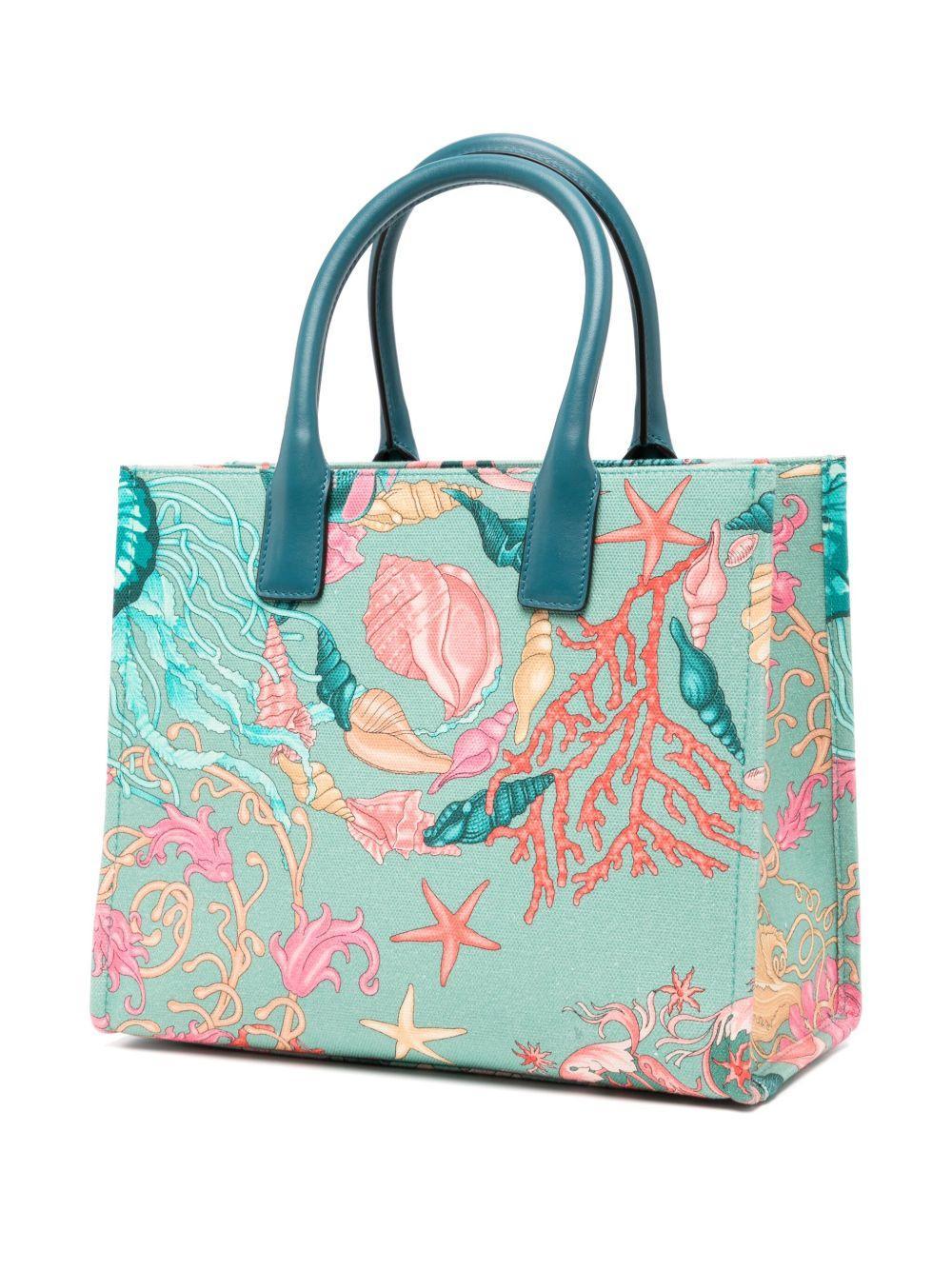 small Barocco La Medusa tote bag Product Image