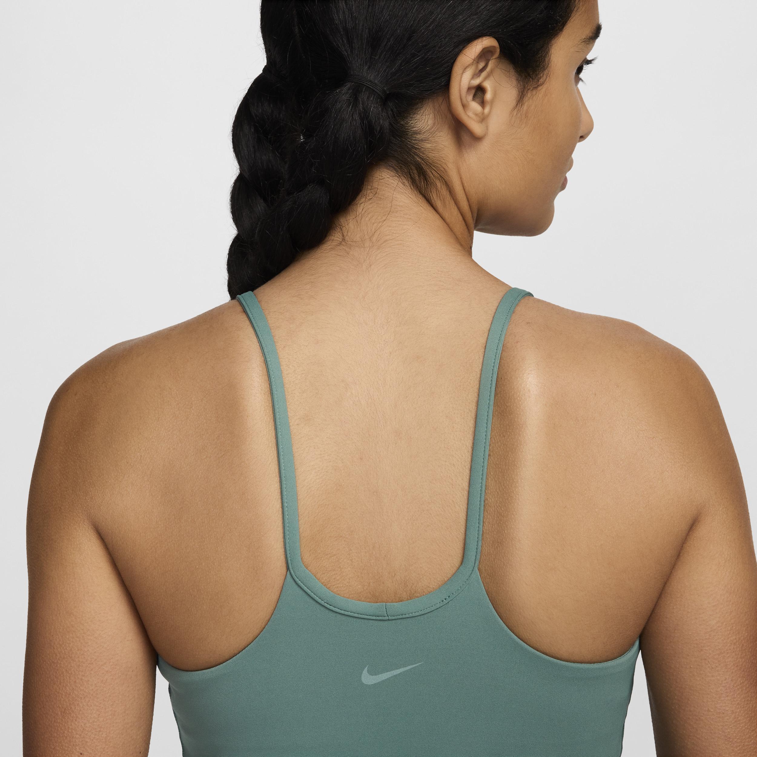 Nike Women's Zenvy Dri-FIT Tank Top Product Image