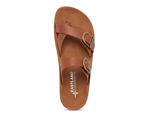 Eastland Savannah Women's Slide Sandals, Size: 10 Product Image
