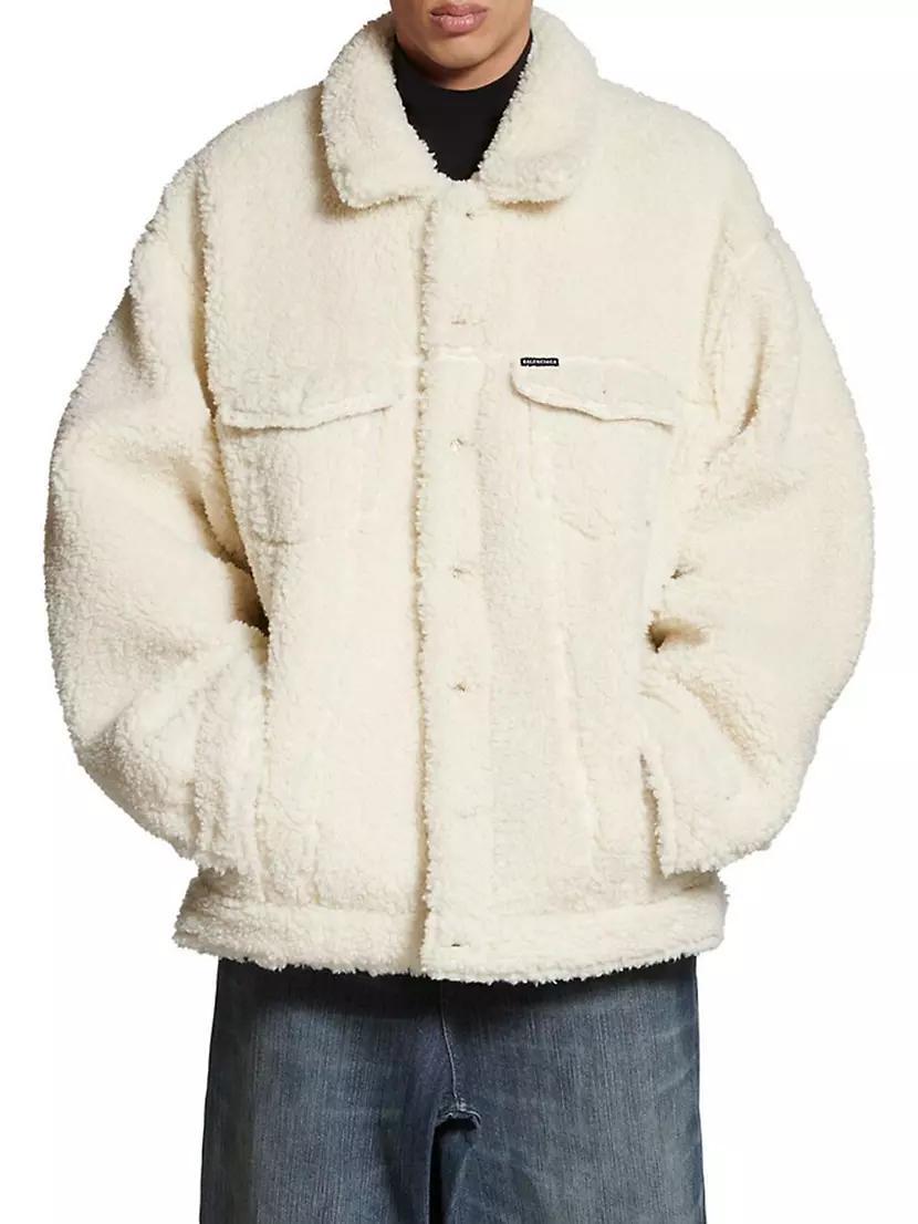 Oversized Jacket Product Image