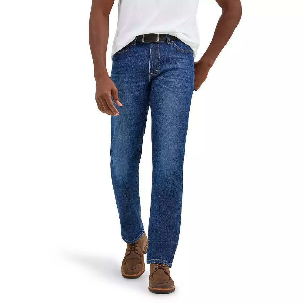 Mens Heritage Denim MVP Regular Straight Jeans Product Image