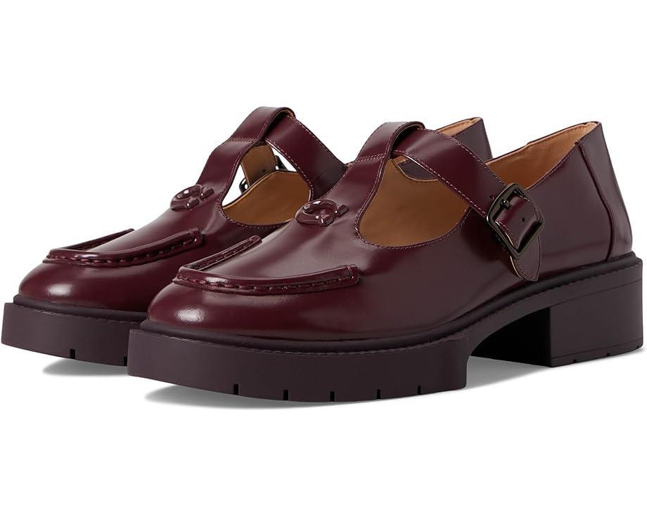 Leah Leather Loafer Product Image