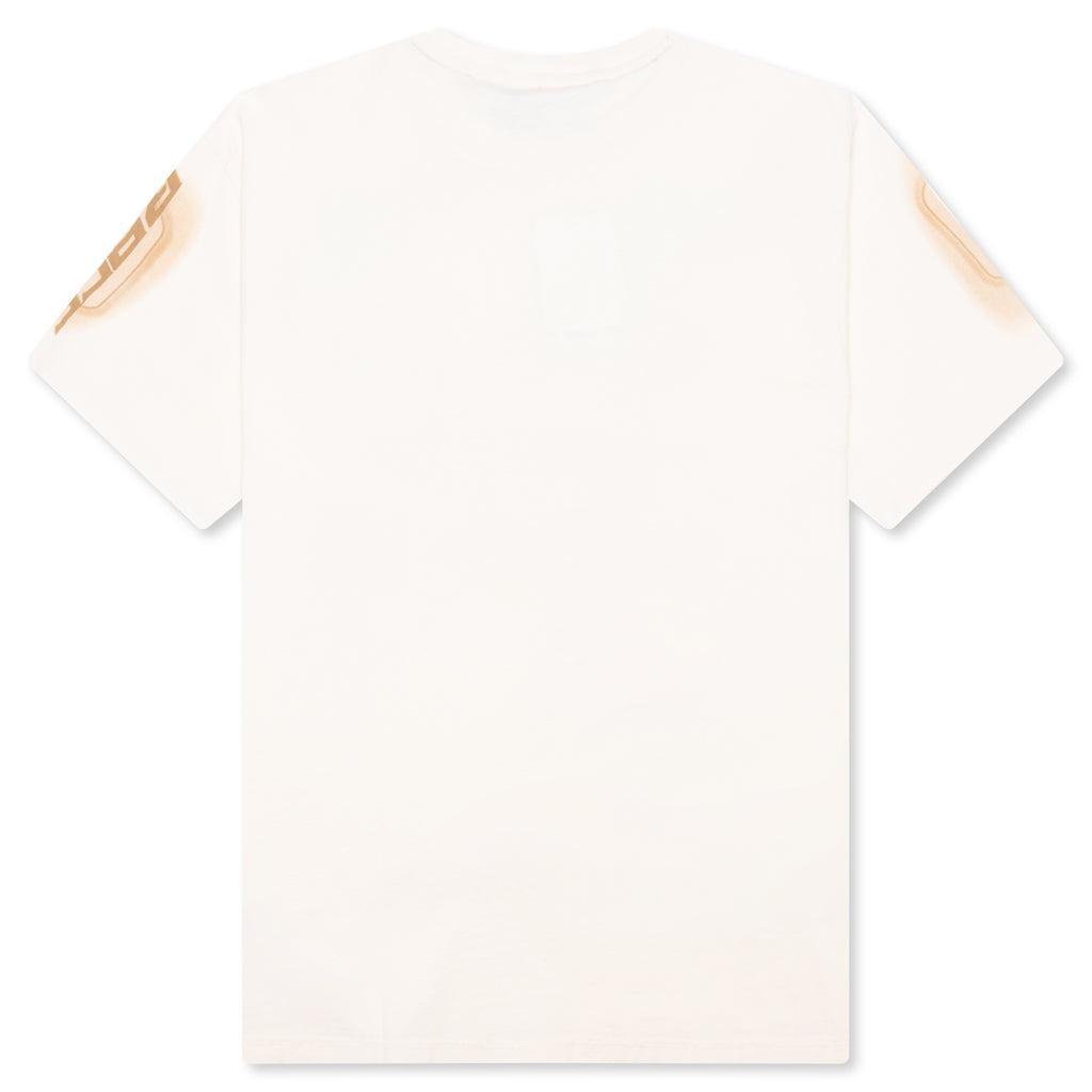 Ferrari Race Desert Sun Las Vegas Graphic Tee - Alpine Snow Male Product Image