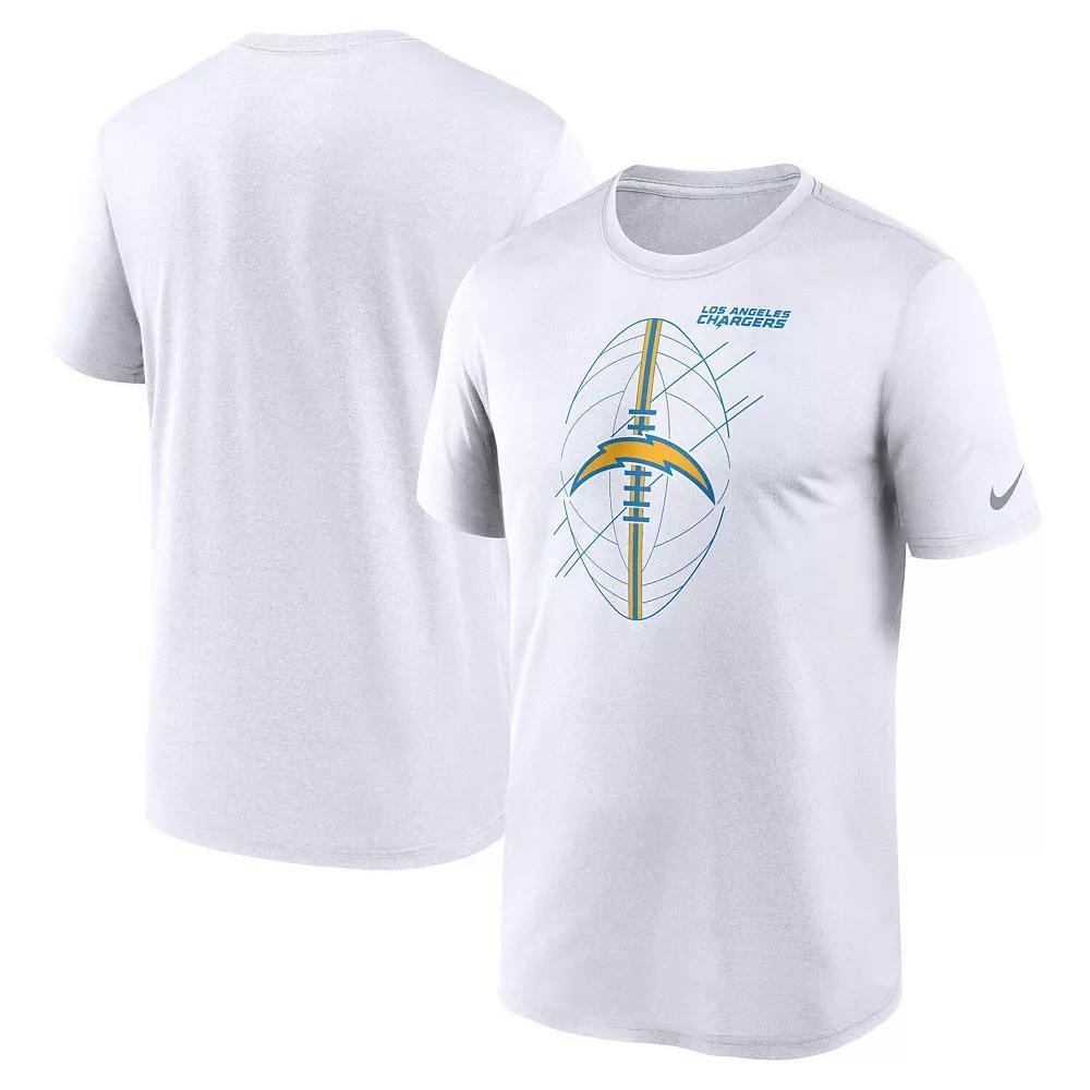 Mens Nike Tennessee Titans Legend Icon Performance T-Shirt Product Image