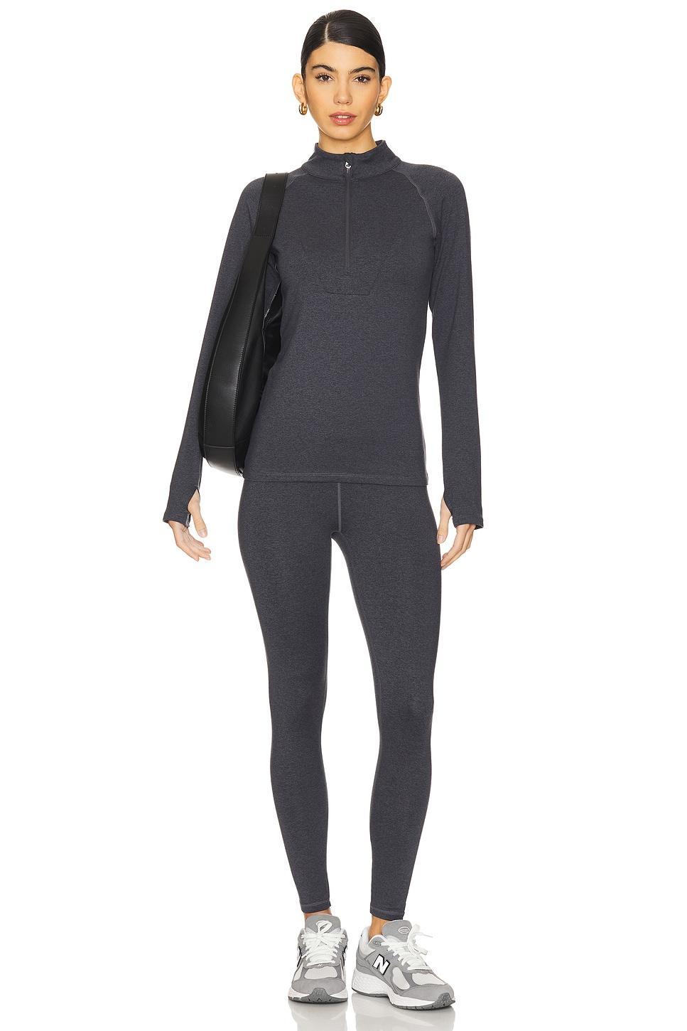 Always Warm Base Layer Half Zip Top Varley Product Image