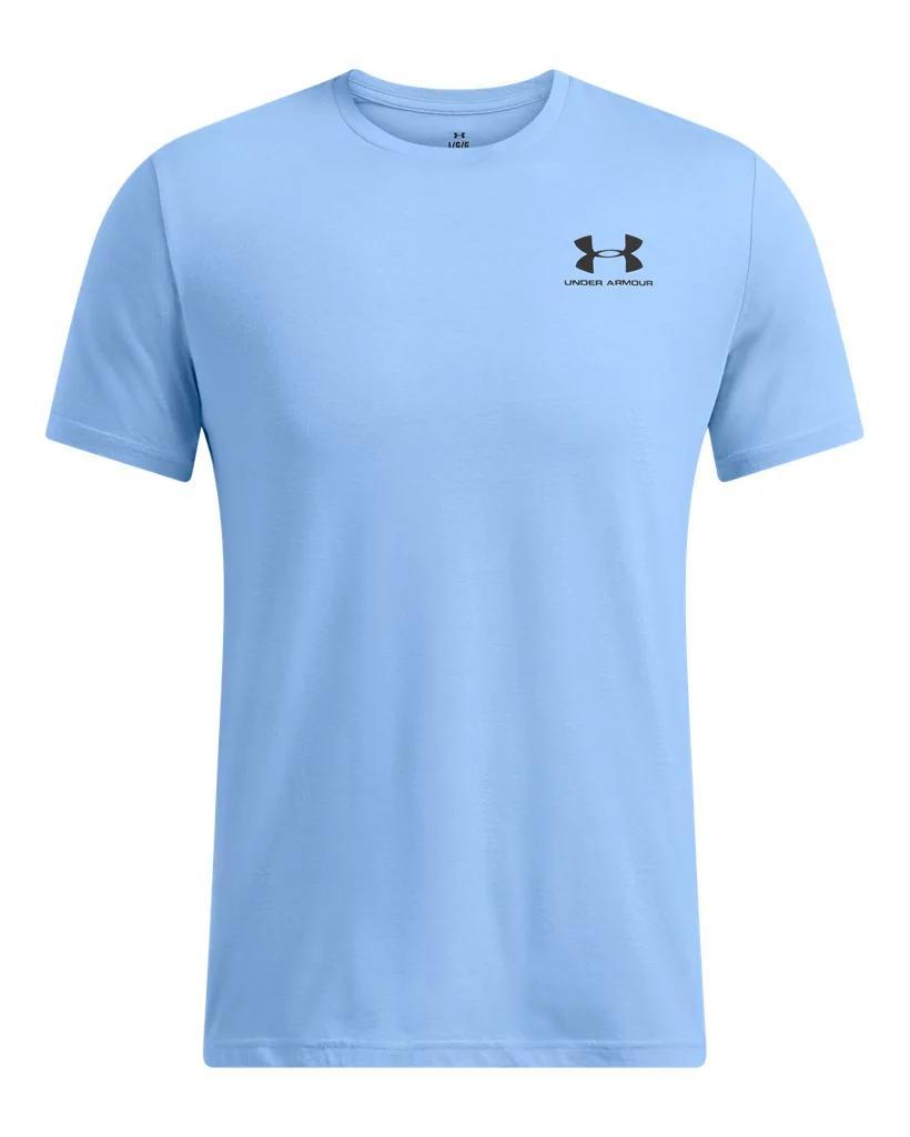 UA Left Chest Logo Product Image