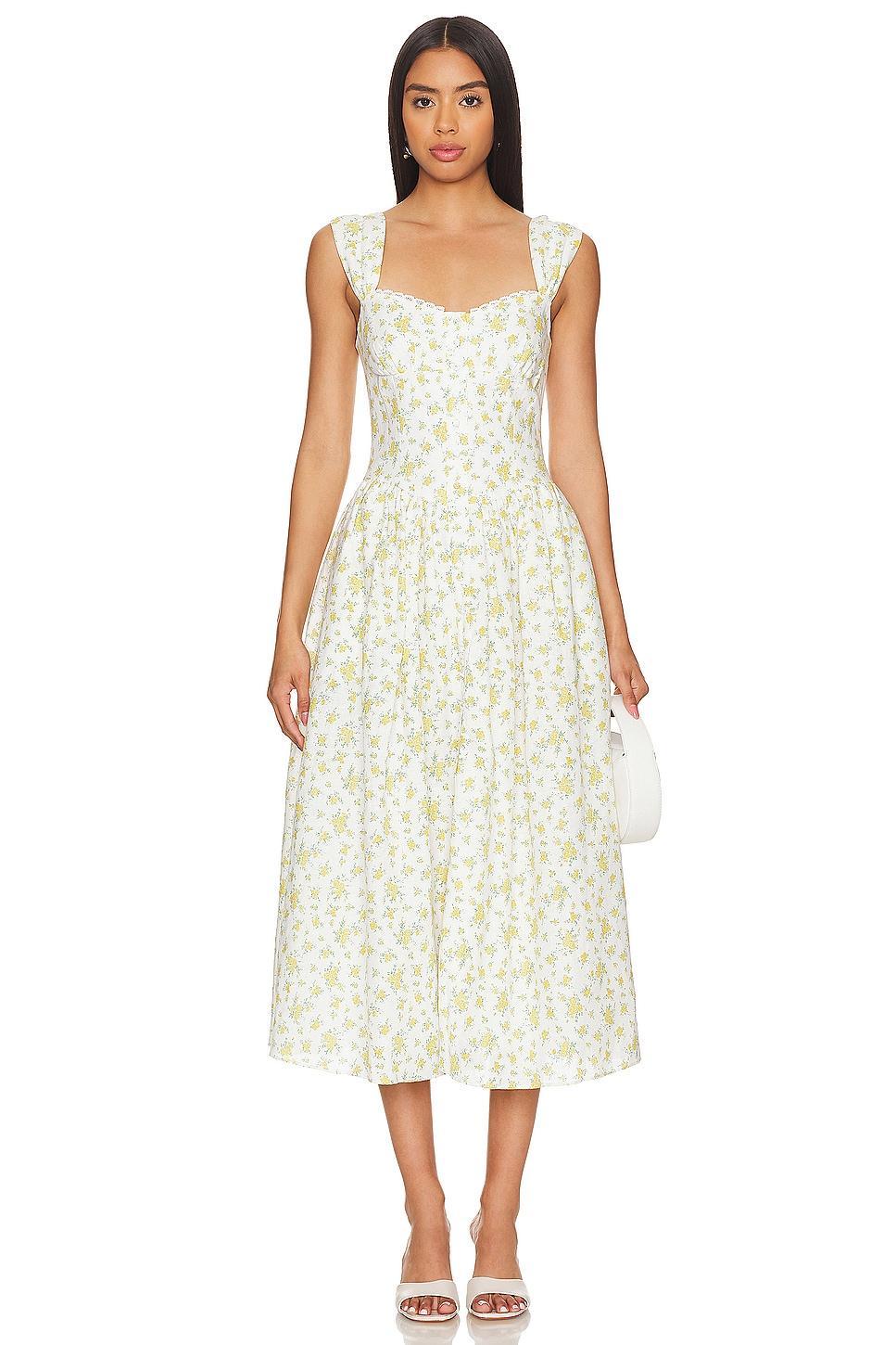 Malea Midi Dress Bardot Product Image