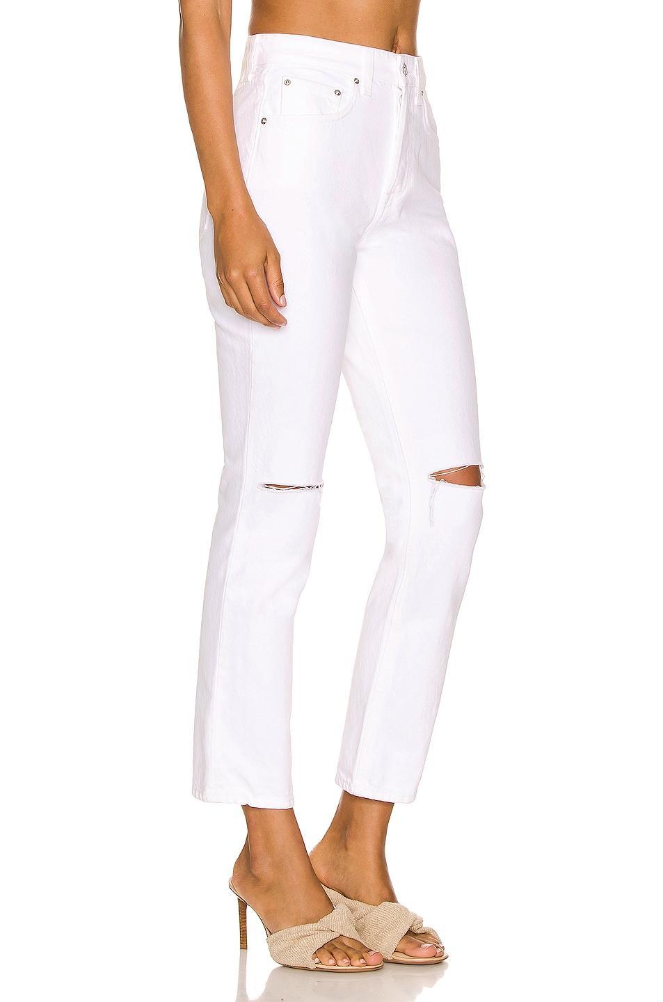 Karolina High Rise Straight GRLFRND Product Image