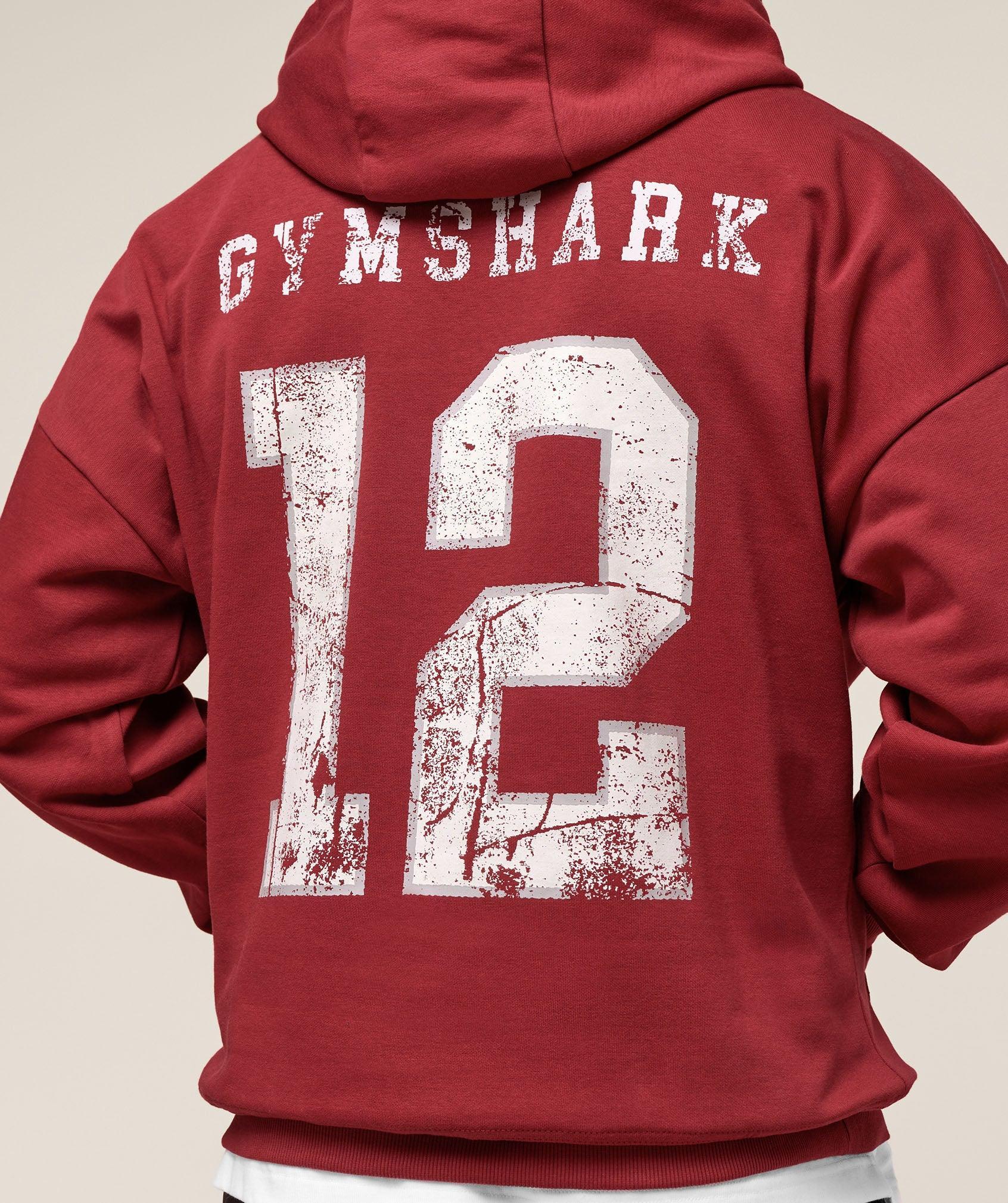 Campus Hoodie Product Image