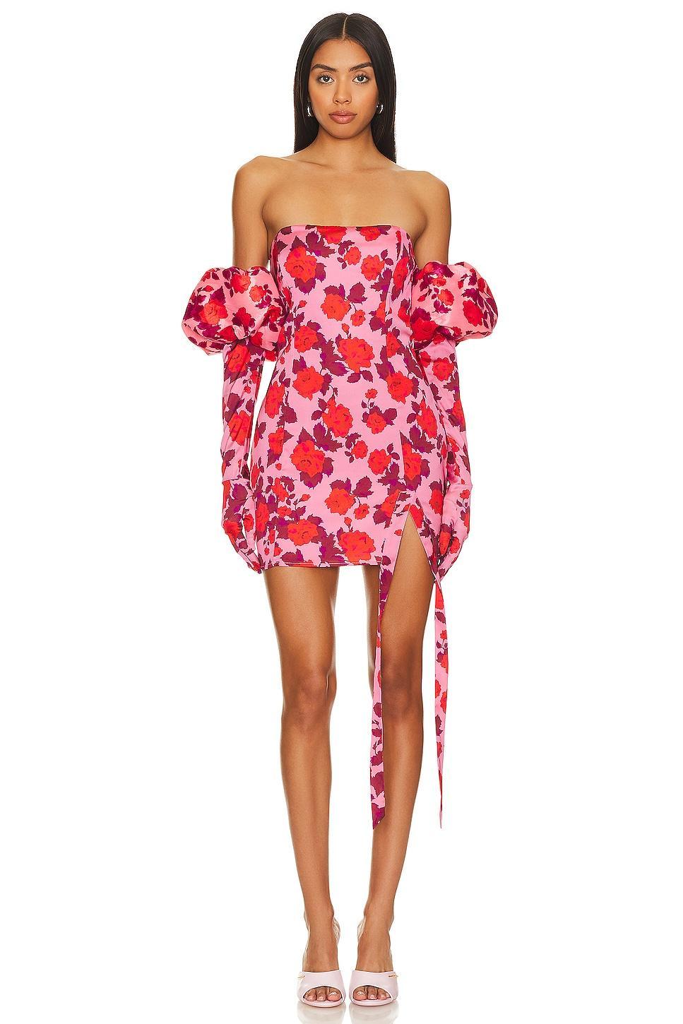 Huda Mini Dress For Love & Lemons Product Image