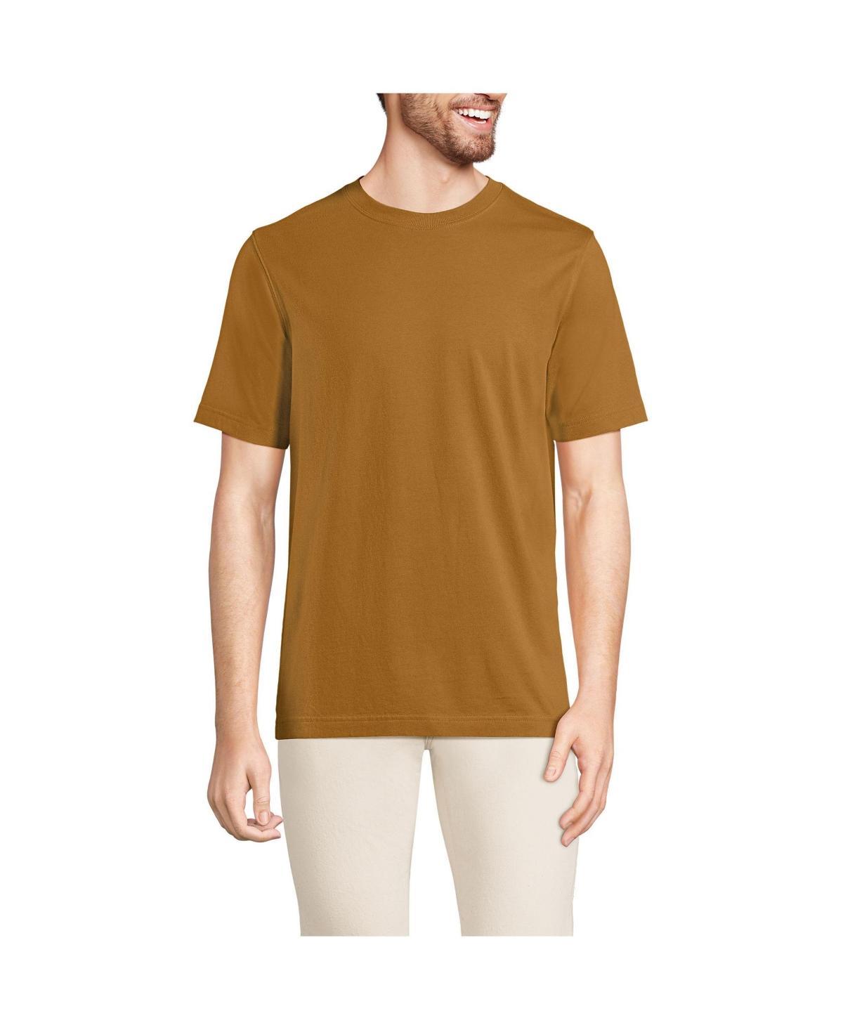 Mens Lands End Super-T Short Sleeve T-Shirt Product Image