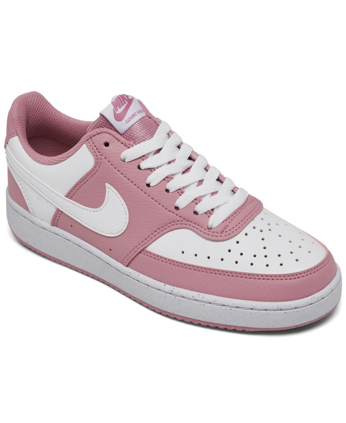 Nike Women's Court Vision Low Next Nature Shoes Product Image
