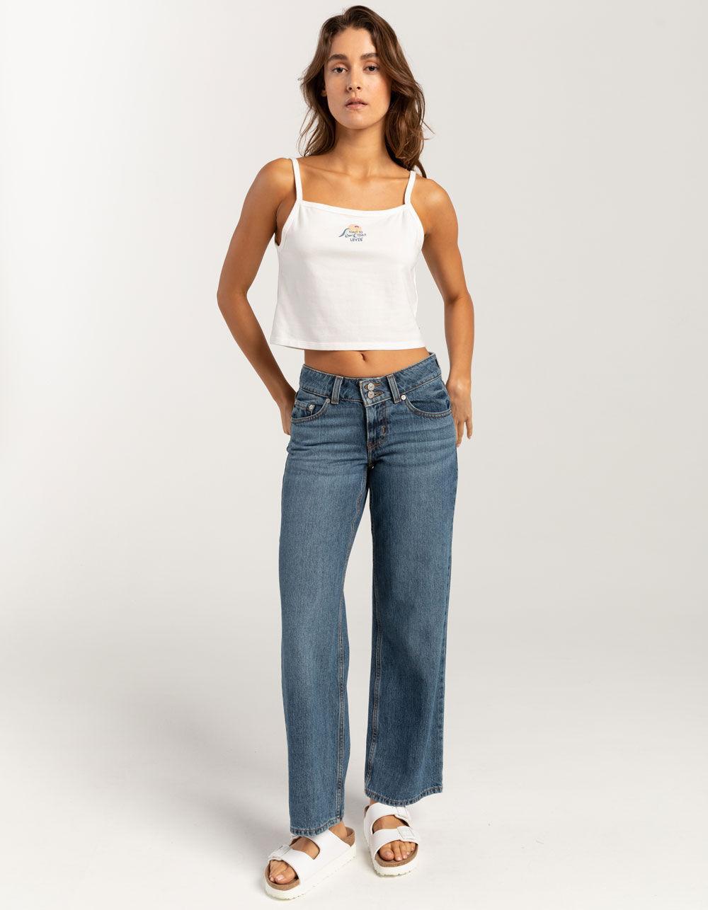 LEVI'S Coast To Coast 90s Womens Tank Top Product Image