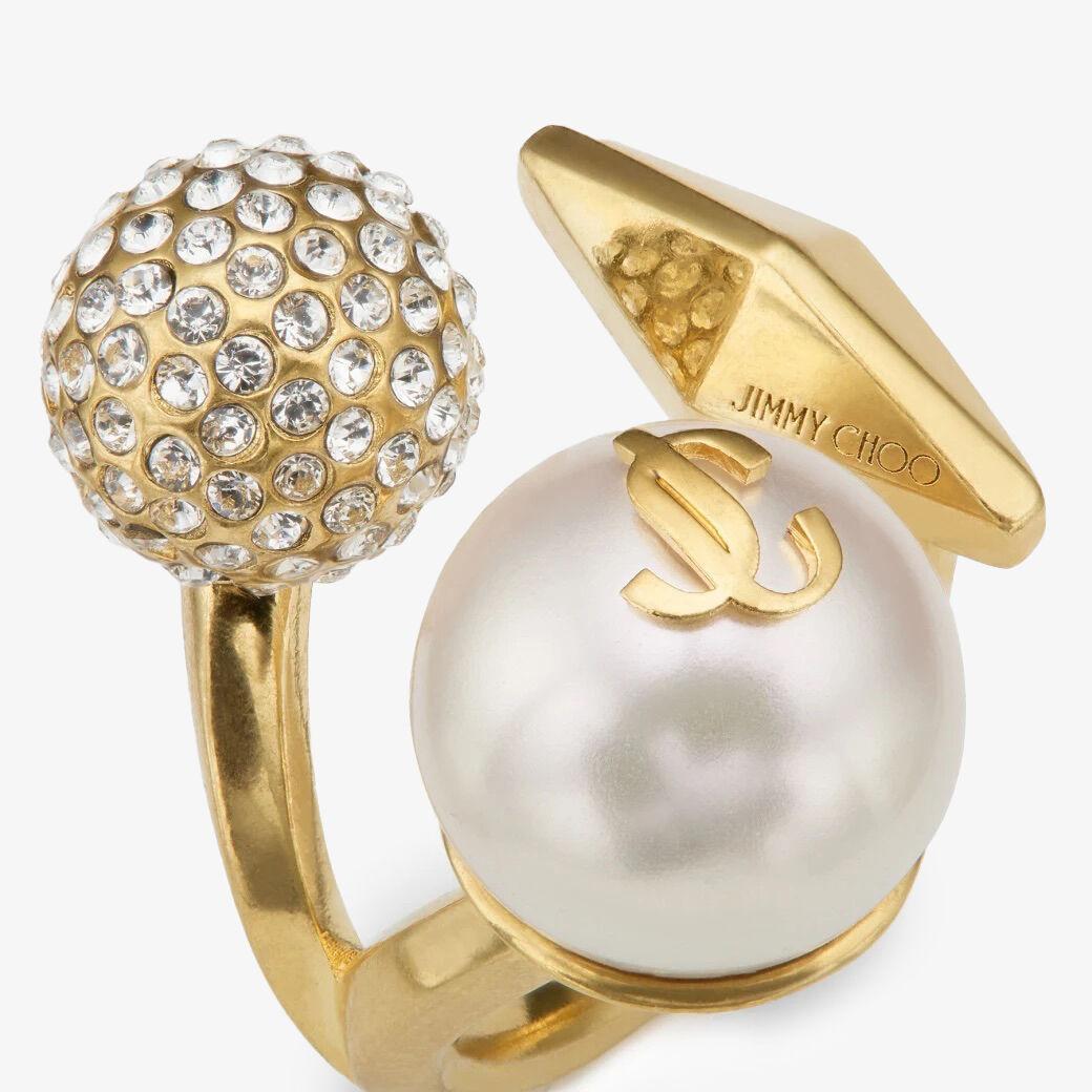 Multi Charm Ring Product Image