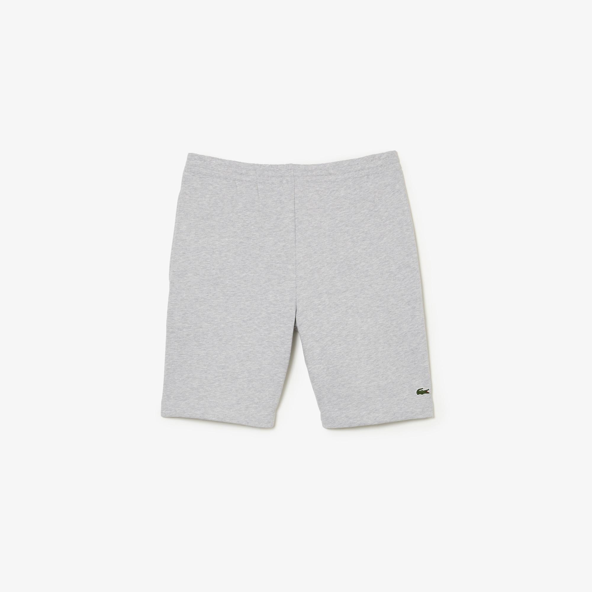 Men's Regular Fit Fleece Shorts Product Image