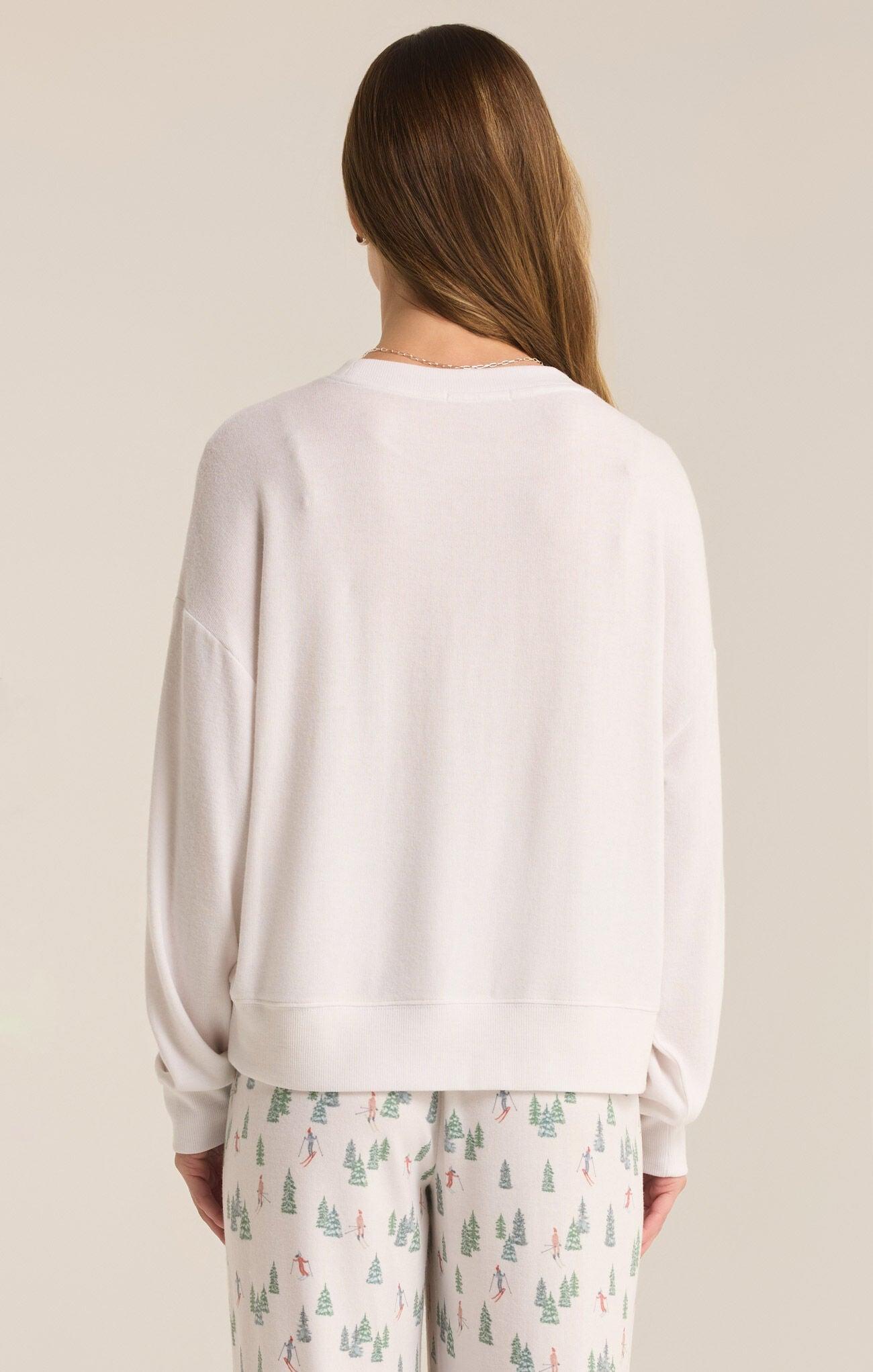 Z Supply Sleigh LS Product Image