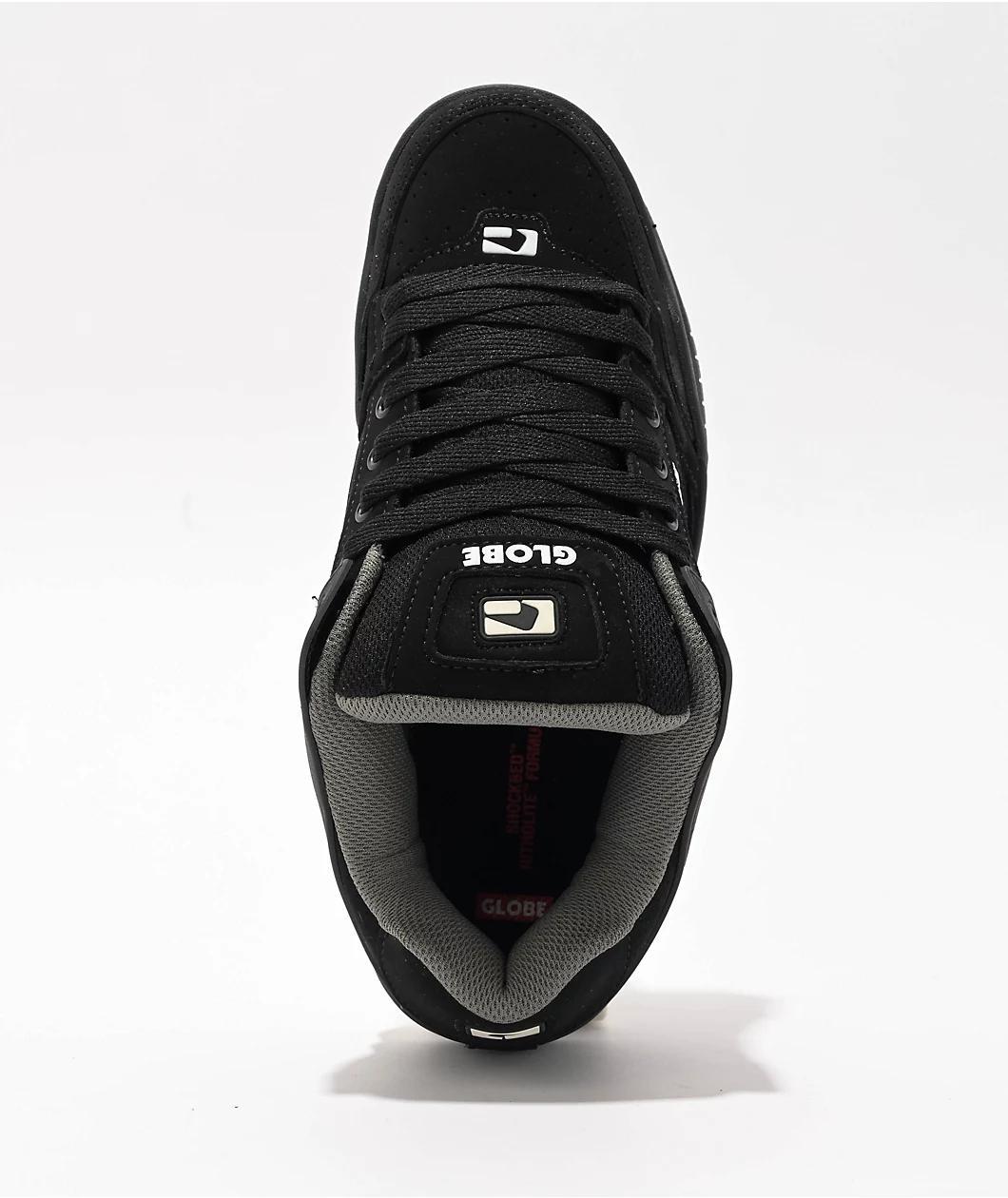 Globe Tilt Black Skate Shoes Product Image