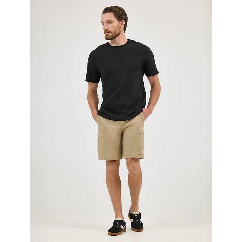 Mens Extreme Motion Synthetic Ripstop Cargo Shorts Product Image