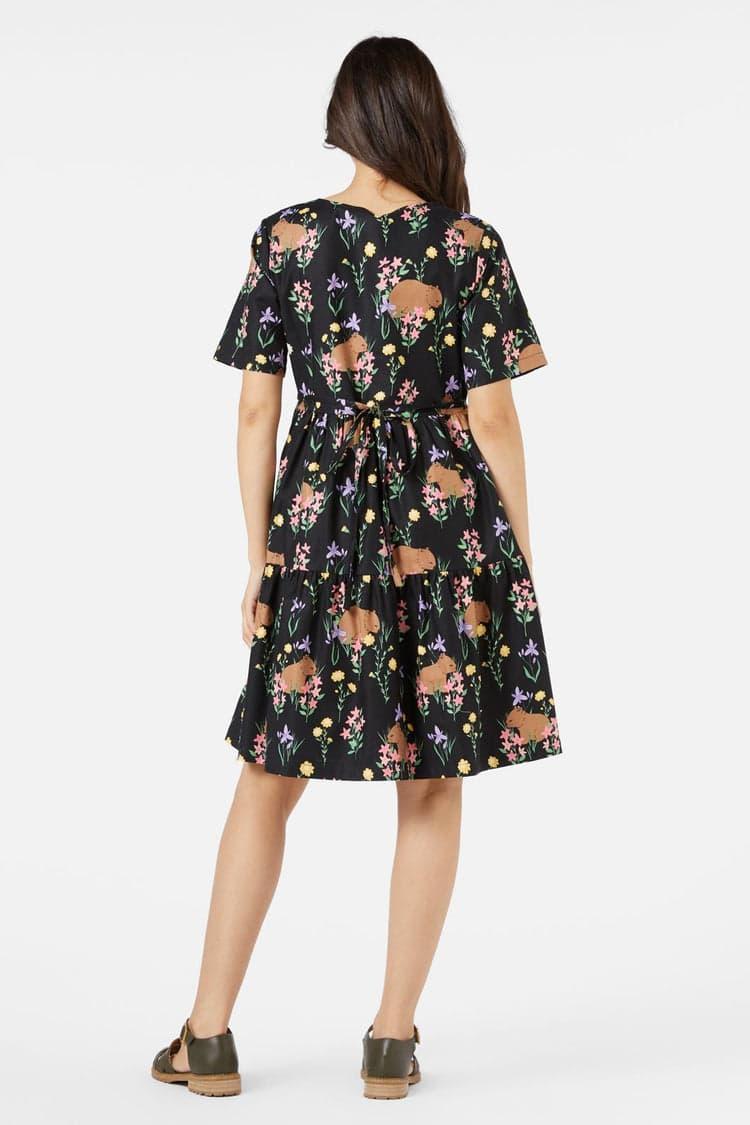 Wombat Smock Dress Product Image