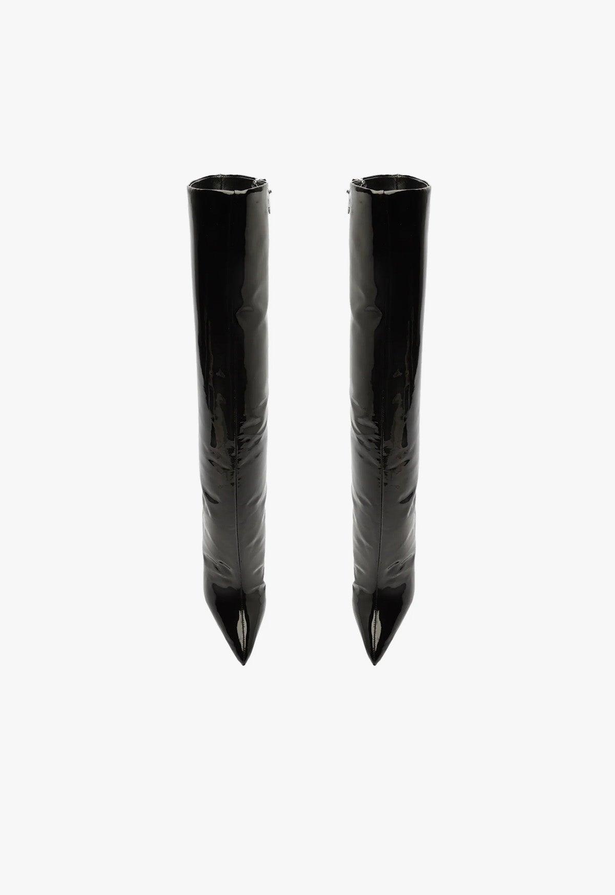 Reesy Patent Leather Boot Product Image