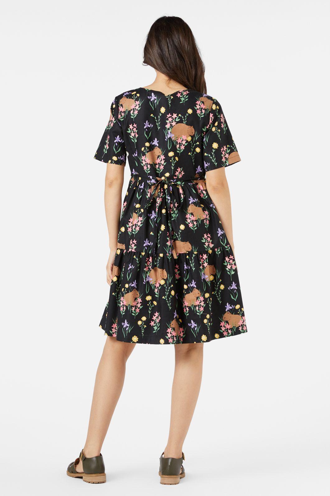 Wombat Smock Dress Product Image