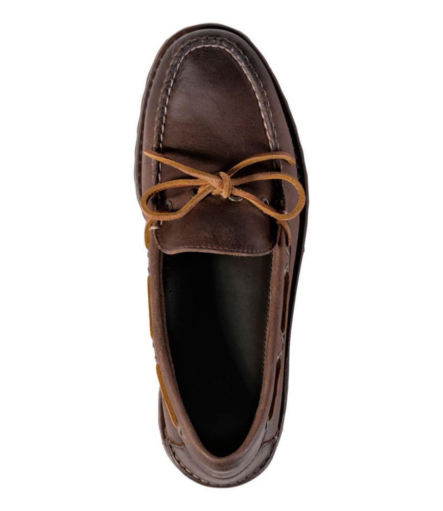 
                            
                                
                                    
                                
                            Men's Allagash Handsewn Mocs, One-Eye
                         Product Image