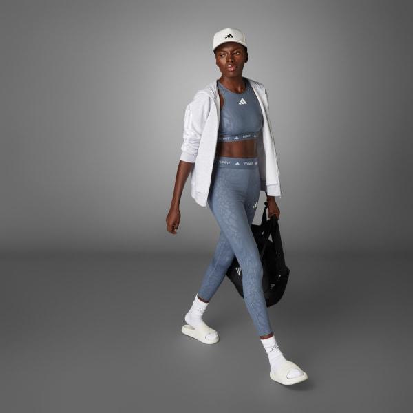Techfit Printed 7/8 Leggings Product Image