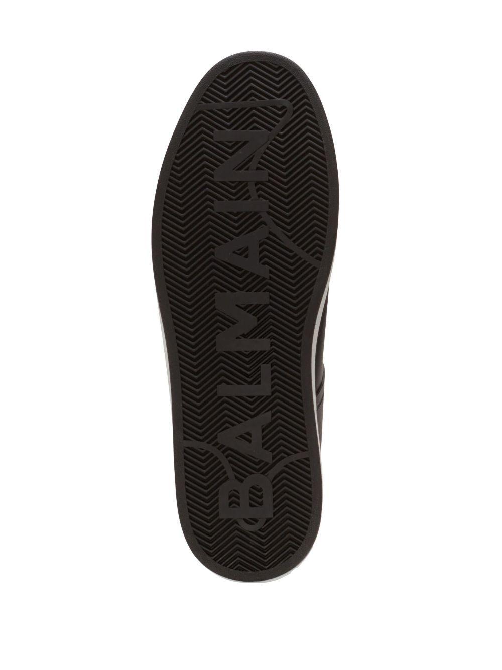 B-Court leather sneakers Product Image