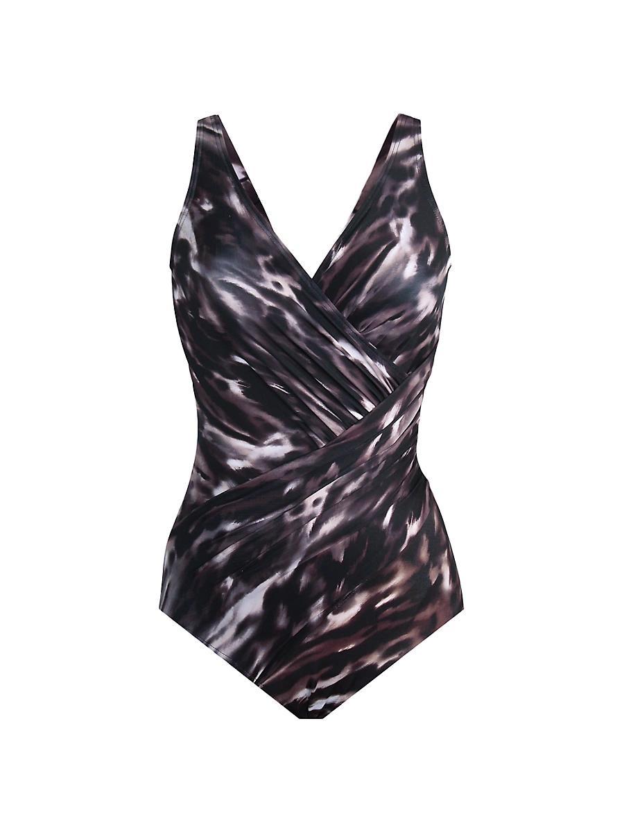 Womens Tempest Oceanus DDD-Cup One-Piece Swimsuit Product Image