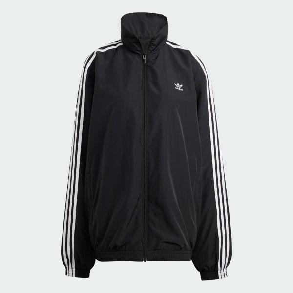 Adidas Womens Originals Adilenium Season 3 Oversized Track Top Product Image