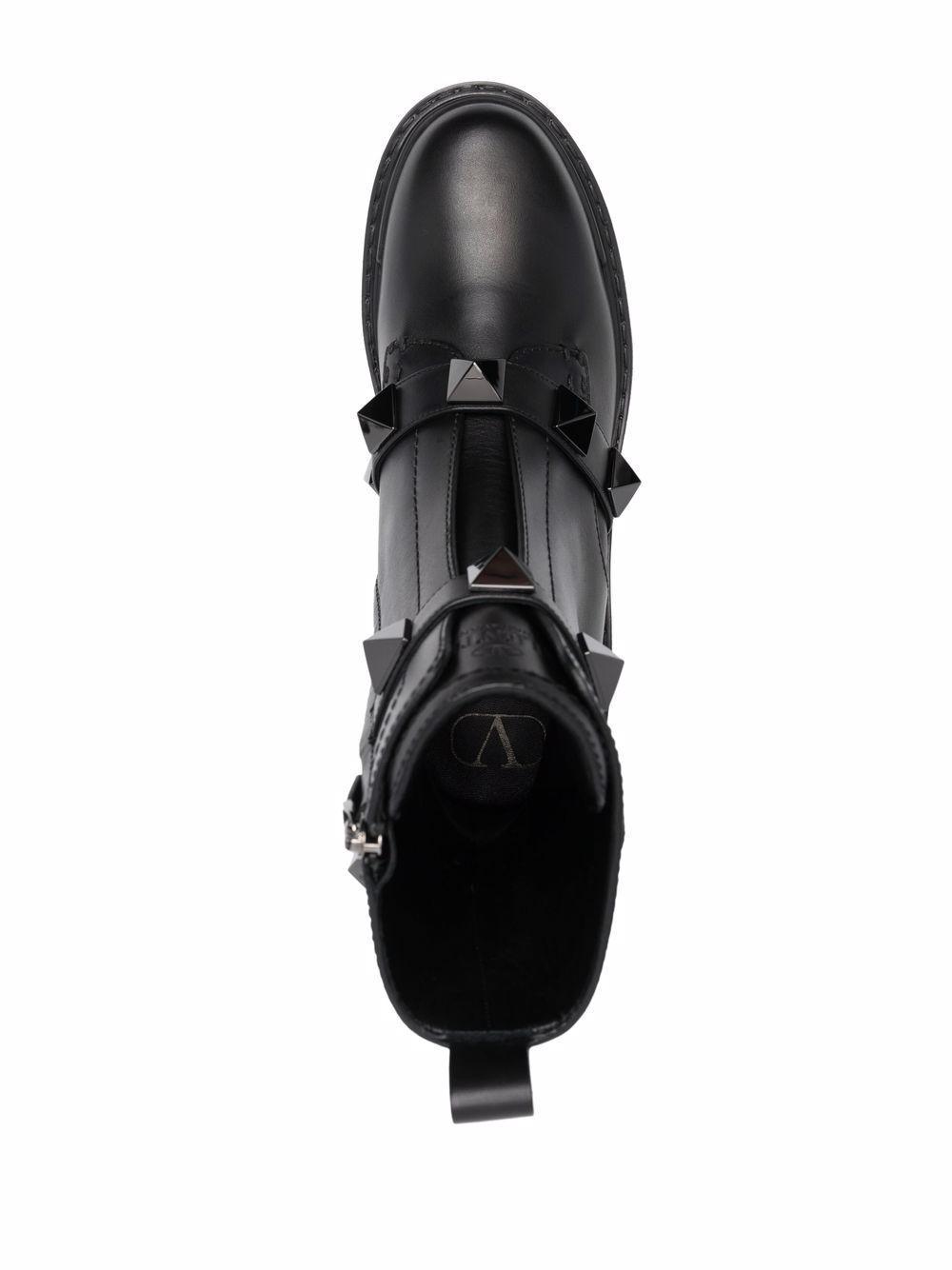 40mm Roman Stud combat boots Product Image