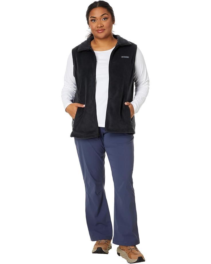 Plus Size Benton Springs™ Full Zip Product Image