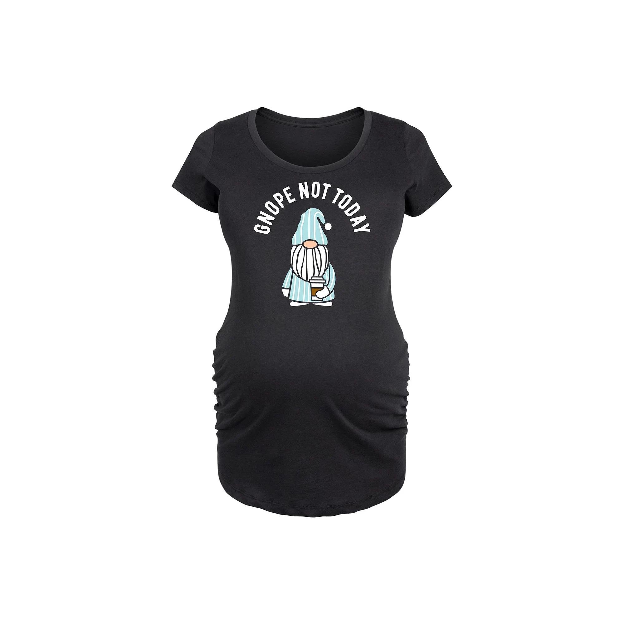 Maternity The Cravings Are Real Graphic Tee, Womens Product Image