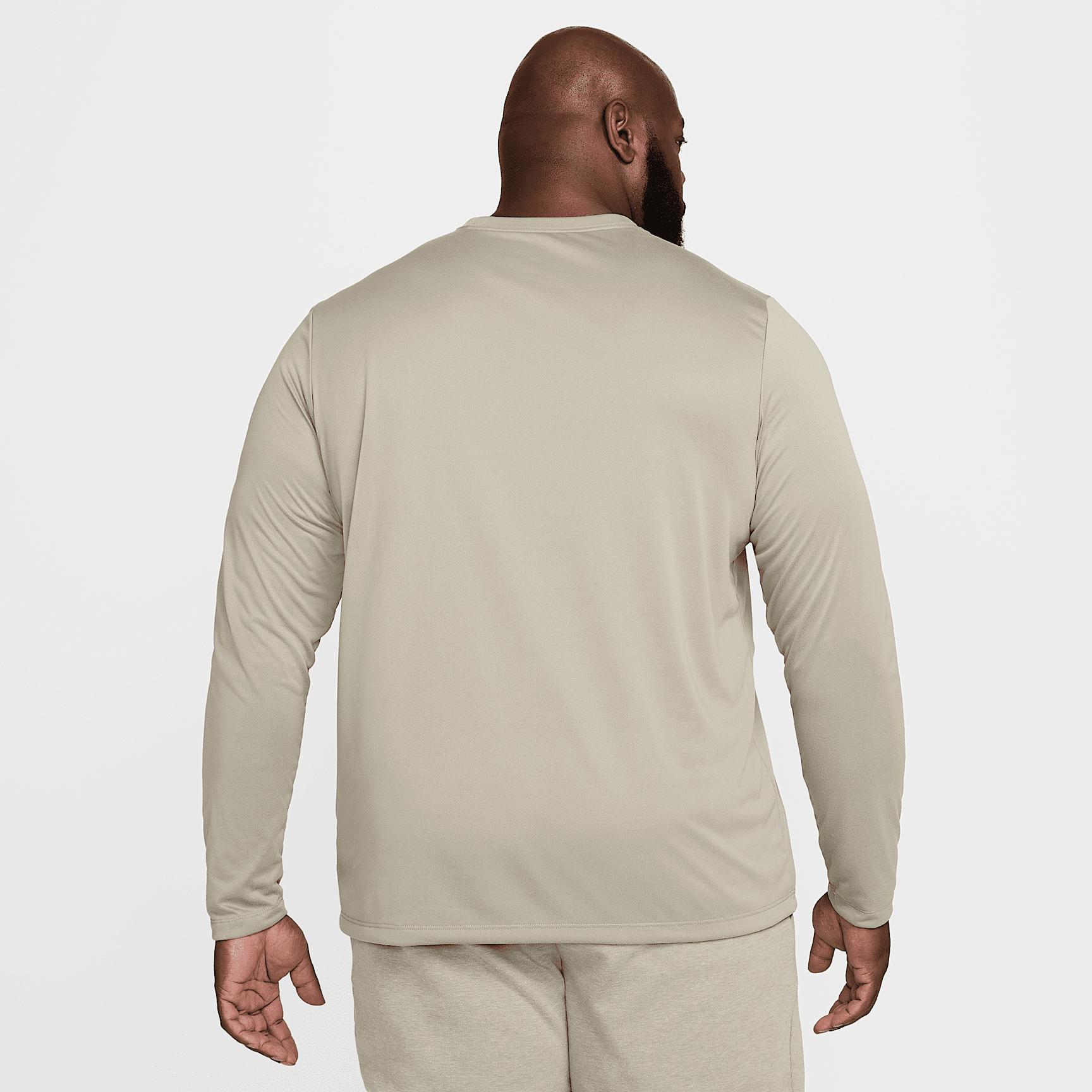 Nike Dri-FIT Legend Men's Long-Sleeve Fitness Top Product Image