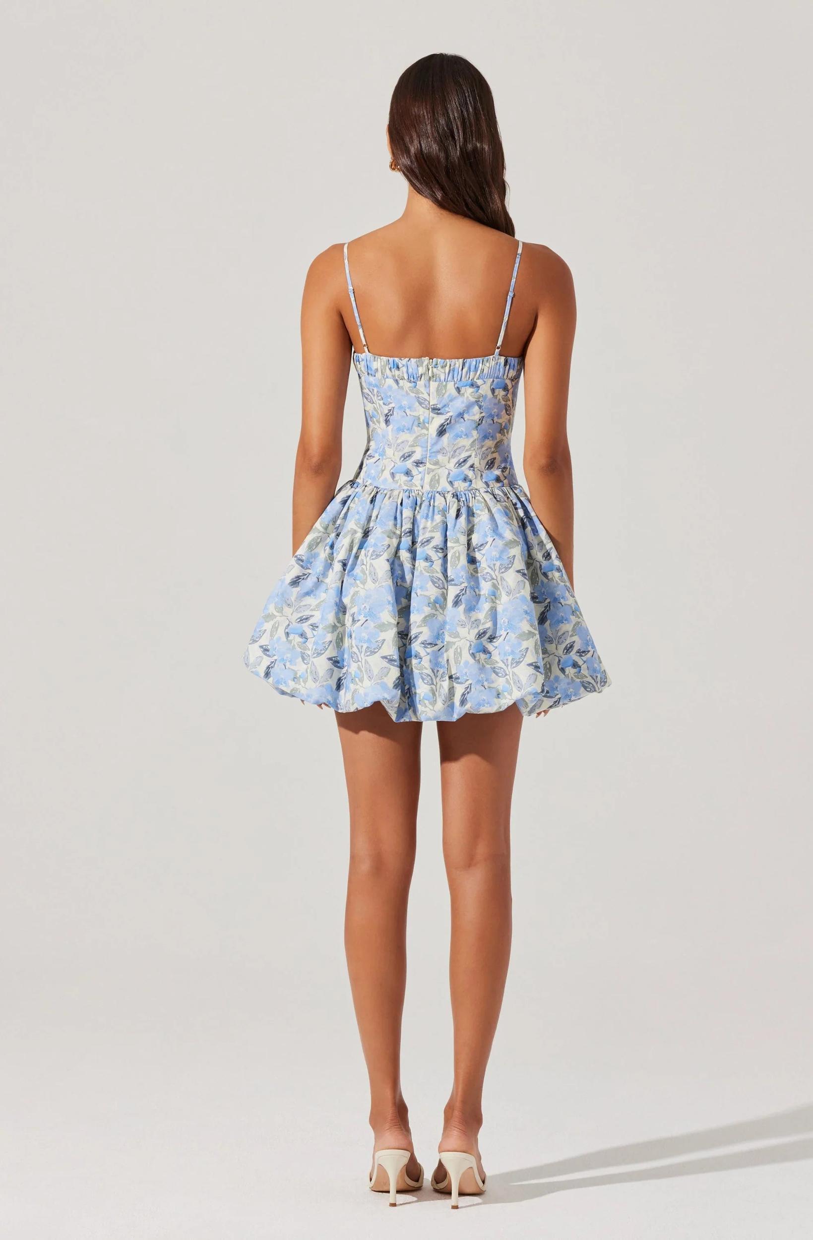 Astr The Label | Larissa Dress Product Image